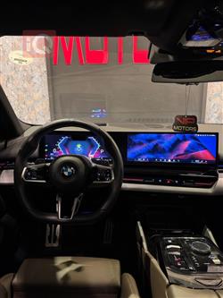 بي ام دبليو الفئة 5